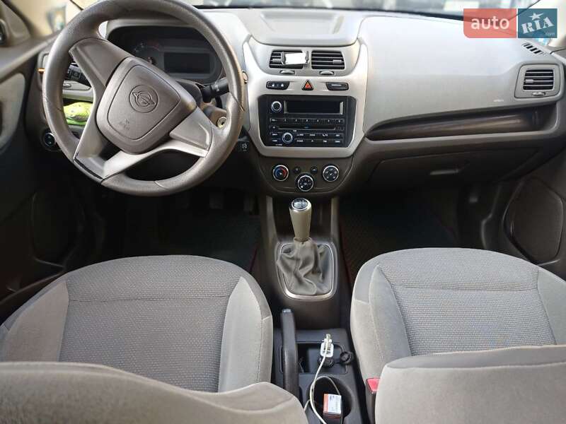 Седан Ravon R4 2017 в Броварах фото 3 Седан Ravon R4 2017 в Броварах