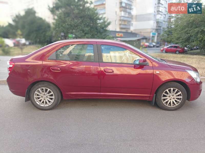 Седан Ravon R4 2017 в Броварах фото 9 Седан Ravon R4 2017 в Броварах