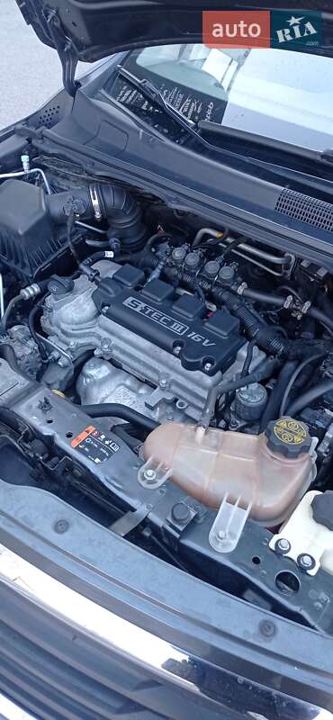 Седан Ravon R4 2020 в Дніпрі