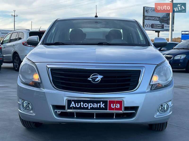 Седан Ravon R4 2017 в Львове