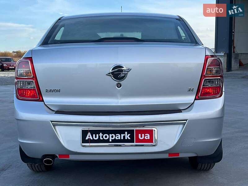 Седан Ravon R4 2017 в Львове