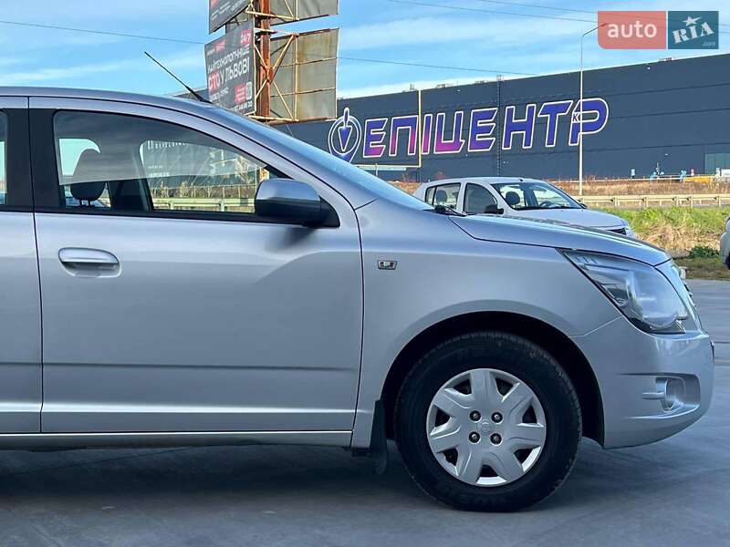 Седан Ravon R4 2017 в Львове