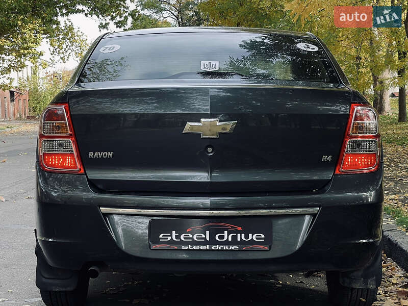 Седан Ravon R4 2018 в Миколаєві