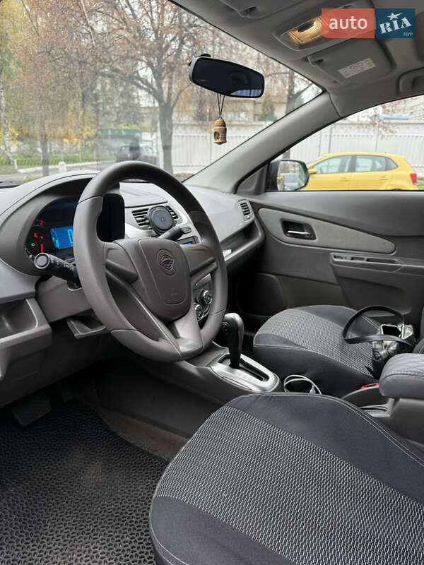 Седан Ravon R4 2020 в Киеве фото 6 Седан Ravon R4 2020 в Киеве