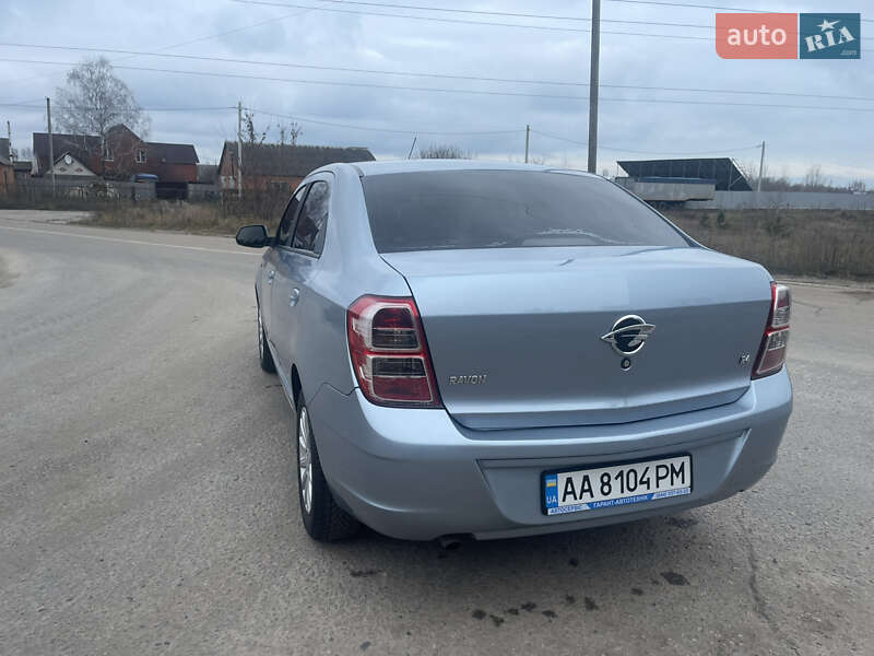 Седан Ravon R4 2017 в Ахтырке