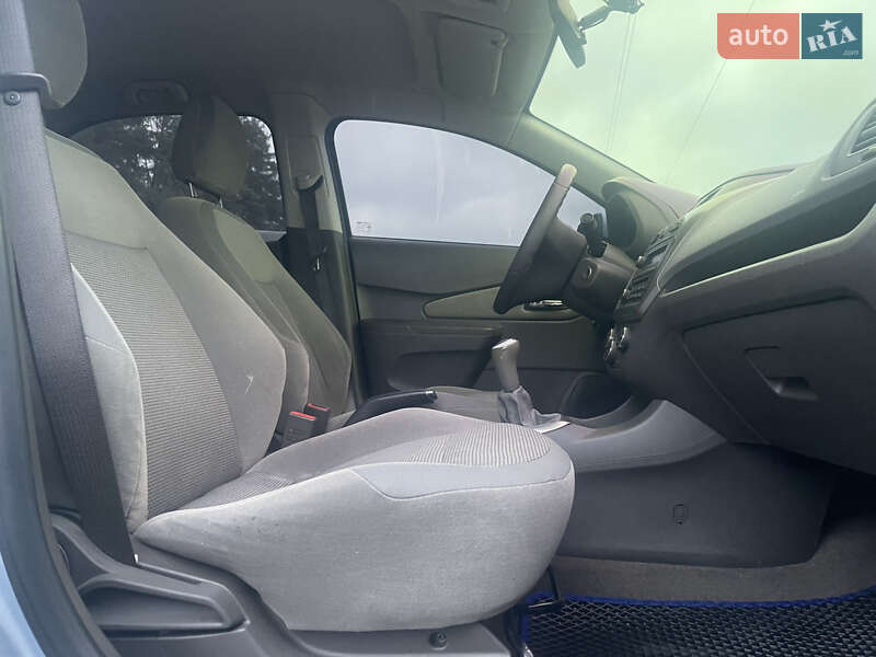 Седан Ravon R4 2017 в Ахтырке