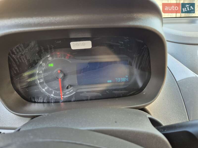 Седан Ravon R4 2017 в Дніпрі