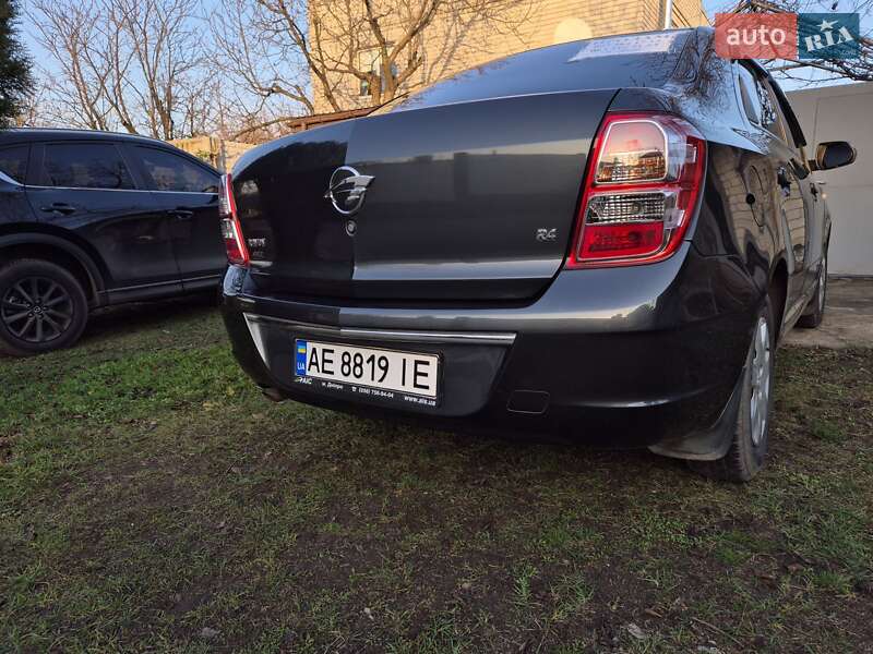 Седан Ravon R4 2017 в Дніпрі