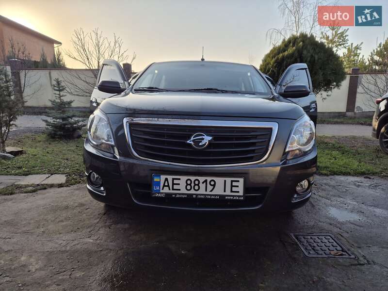 Седан Ravon R4 2017 в Дніпрі
