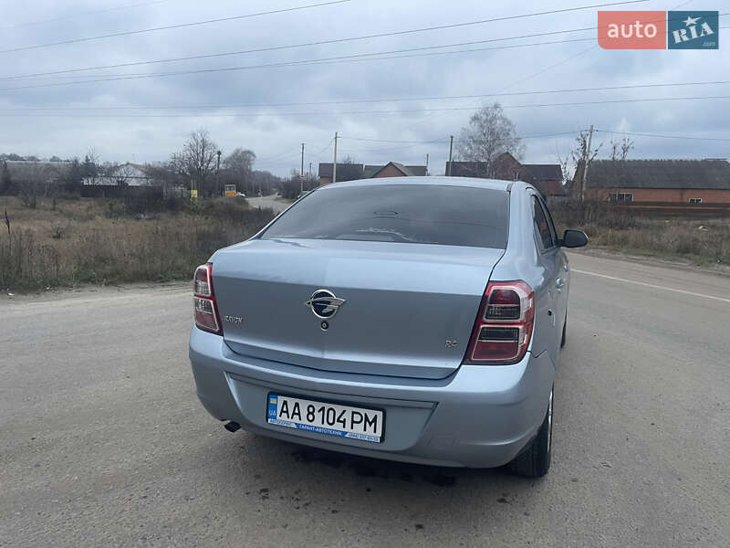 Седан Ravon R4 2017 в Ахтырке