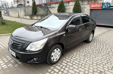 Седан Ravon R4 2018 в Тернополе