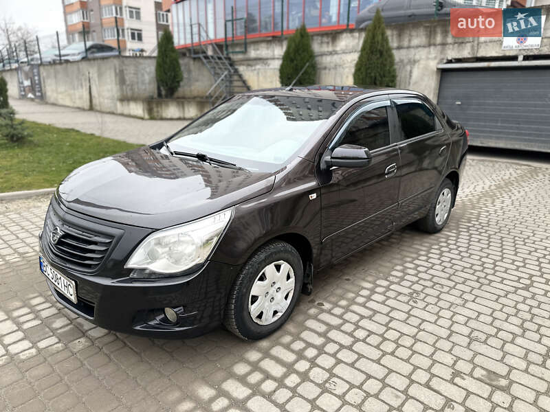 Седан Ravon R4 2018 в Тернополі