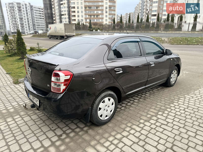 Седан Ravon R4 2018 в Тернополі