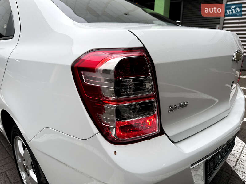 Седан Ravon R4 2017 в Киеве фото 5 Седан Ravon R4 2017 в Киеве