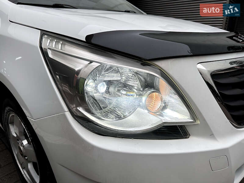 Седан Ravon R4 2017 в Киеве фото 10 Седан Ravon R4 2017 в Киеве