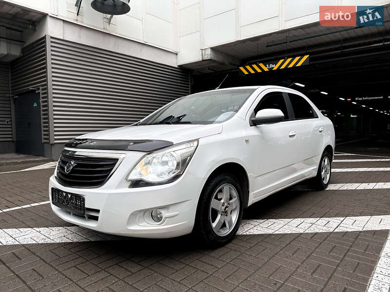 Седан Ravon R4 2017 в Киеве фото 21 Седан Ravon R4 2017 в Киеве