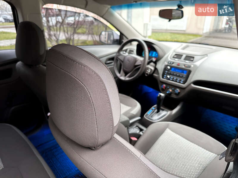 Седан Ravon R4 2017 в Киеве фото 31 Седан Ravon R4 2017 в Киеве