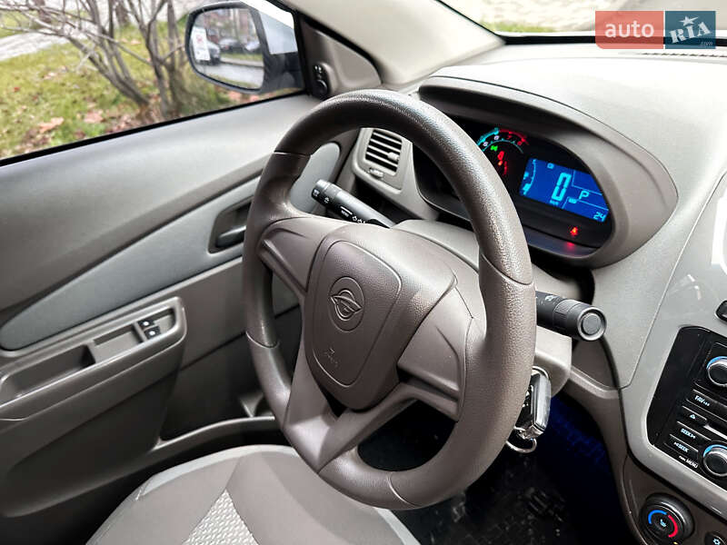 Седан Ravon R4 2017 в Киеве фото 36 Седан Ravon R4 2017 в Киеве