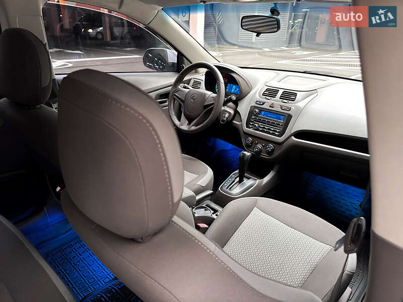 Седан Ravon R4 2017 в Киеве фото 38 Седан Ravon R4 2017 в Киеве