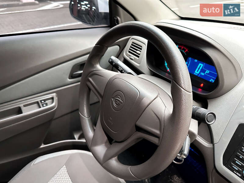 Седан Ravon R4 2017 в Киеве фото 42 Седан Ravon R4 2017 в Киеве