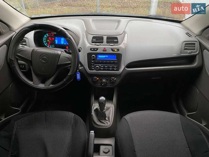 Седан Ravon R4 2017 в Дніпрі