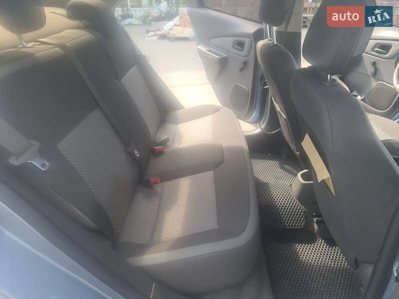 Седан Ravon R4 2017 в Києві