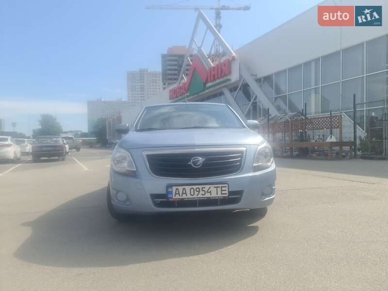 Седан Ravon R4 2017 в Києві