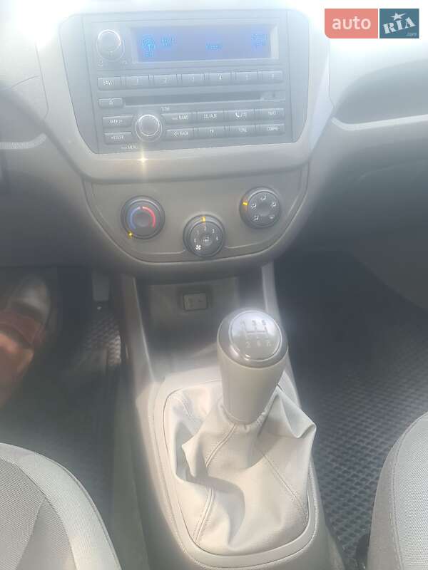 Седан Ravon R4 2017 в Києві