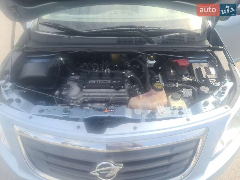 Седан Ravon R4 2017 в Києві