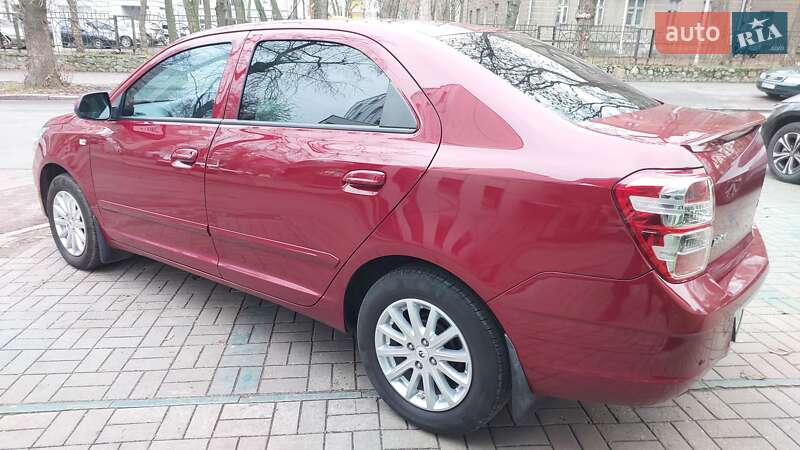 Седан Ravon R4 2020 в Дніпрі фото 3 Седан Ravon R4 2020 в Дніпрі