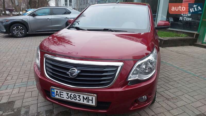 Седан Ravon R4 2020 в Дніпрі фото 5 Седан Ravon R4 2020 в Дніпрі