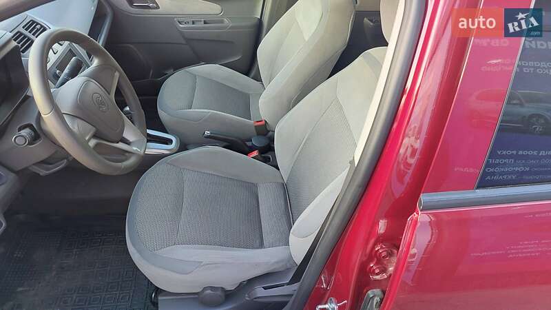 Седан Ravon R4 2020 в Дніпрі фото 7 Седан Ravon R4 2020 в Дніпрі