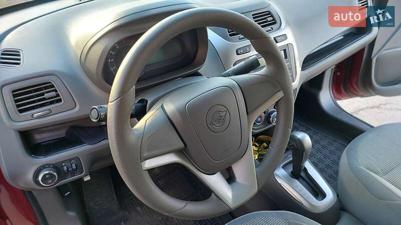 Седан Ravon R4 2020 в Дніпрі фото 12 Седан Ravon R4 2020 в Дніпрі