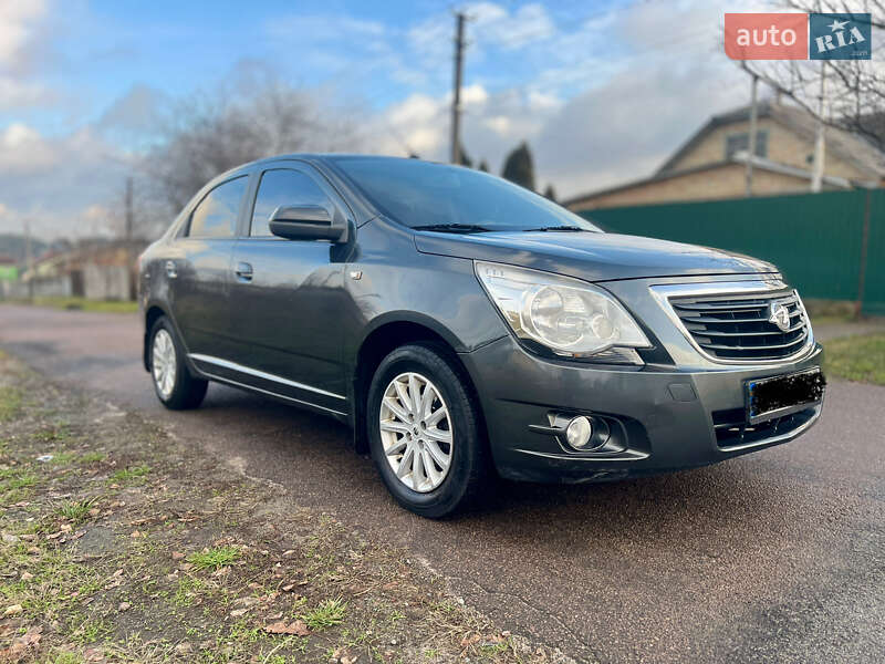 Седан Ravon R4 2017 в Киеве