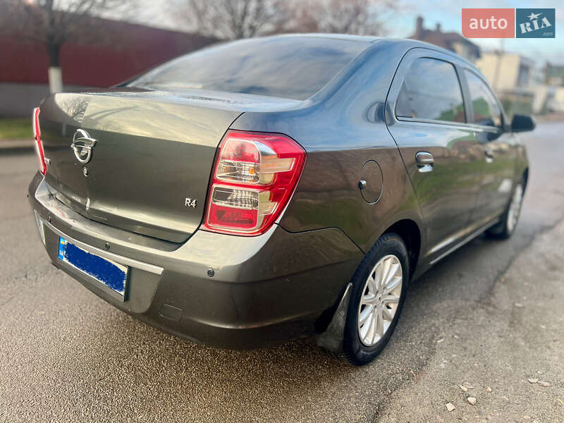 Седан Ravon R4 2017 в Киеве