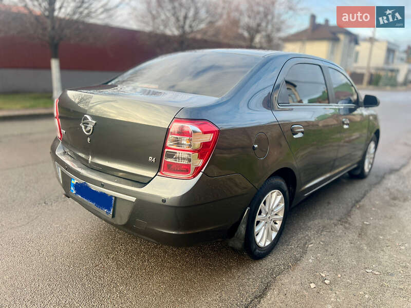 Седан Ravon R4 2017 в Киеве