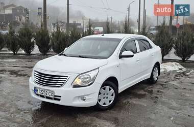 Седан Ravon R4 2020 в Полтаве