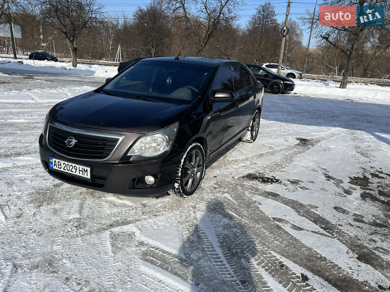 Седан Ravon R4 2020 в Шепетівці