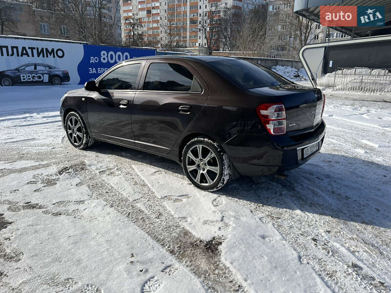 Седан Ravon R4 2020 в Шепетівці