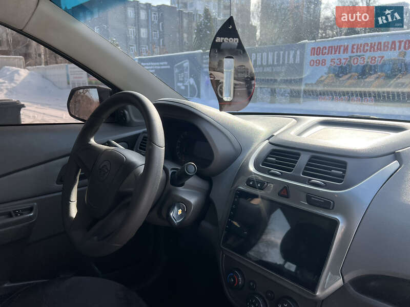 Седан Ravon R4 2020 в Шепетівці