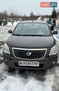 Седан Ravon R4 2018 в Киеве