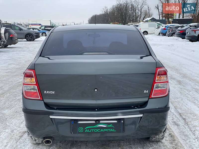 Седан Ravon R4 2020 в Киеве