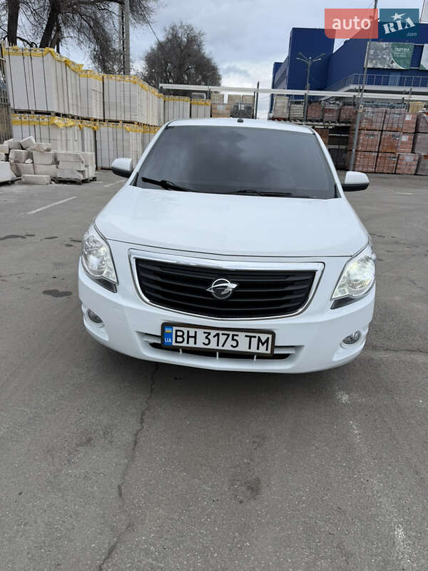 Седан Ravon R4 2020 в Днепре