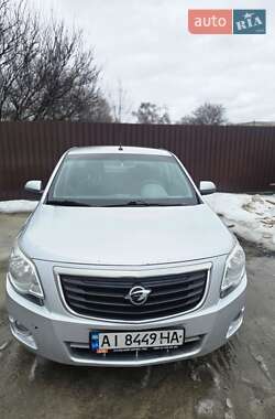 Седан Ravon R4 2017 в Киеве