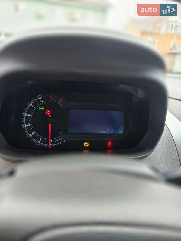 Седан Ravon R4 2017 в Киеве