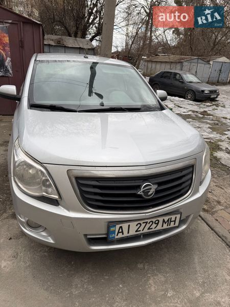 Седан Ravon R4 2020 в Вишневом