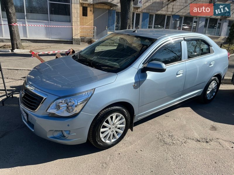 Седан Ravon R4 2019 в Киеве