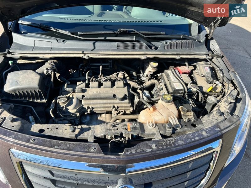 Седан Ravon R4 2017 в Киеве