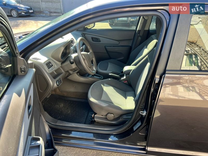 Седан Ravon R4 2017 в Киеве