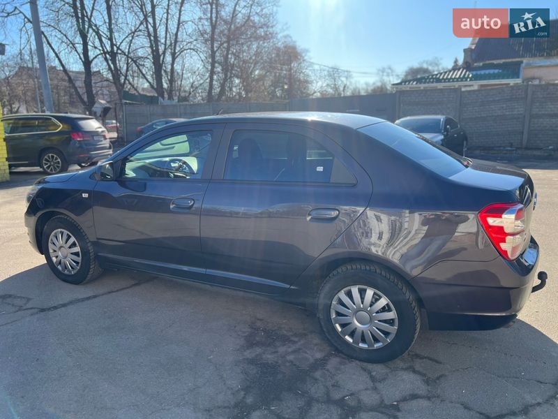 Седан Ravon R4 2017 в Киеве